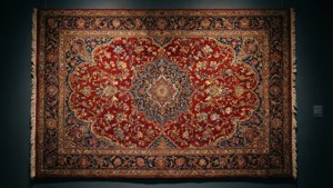 Persian Carpet Pattern