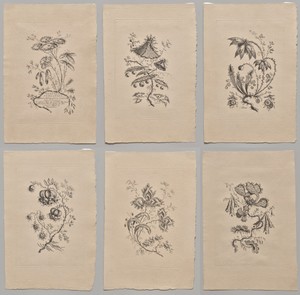 Persian Flowers
