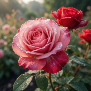 Persian Rose Garden
