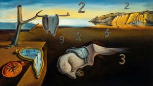 Persistence of Mathematics