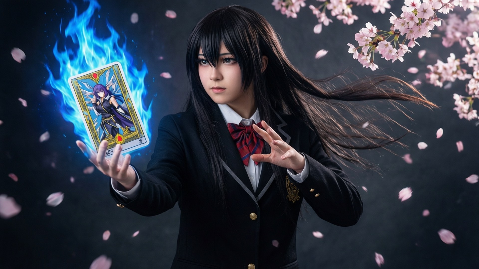 Persona Awakening by Wallpapers.art Studio