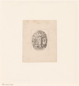 Personificatie van Matigheid (Temperantia)