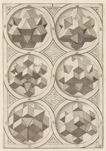 Perspectiva. Corporum Regularium.