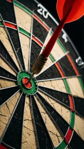 Pertinent Bullseye