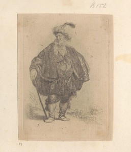 Perzische man