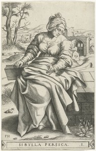 Perzische Sibille