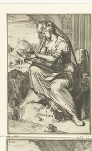 Perzische sibille
