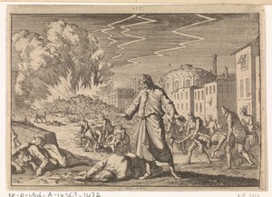 Pest te Napels, 1656