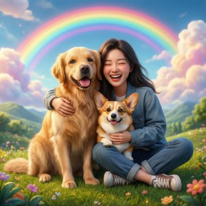 Pet Besties Love