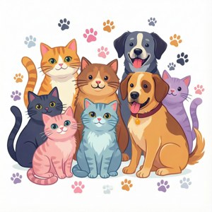 Pet Friends