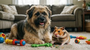 Pet Playtime