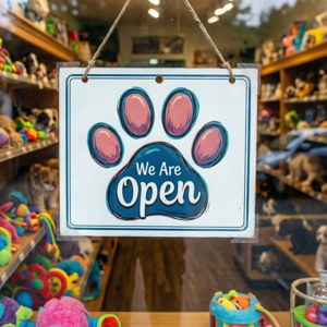Pet Store Open