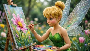 Petal Painter