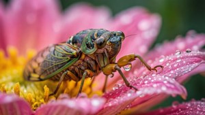 Petal Perch