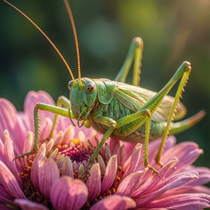 Petal Perch