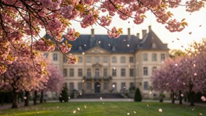 Petals and Palace