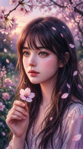 Petals of Twilight