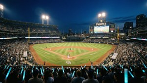 Petco Park Night Game