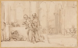 Art by Willem Drost