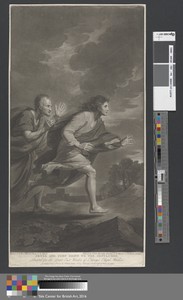 Peter and John Going to the Sepulchre