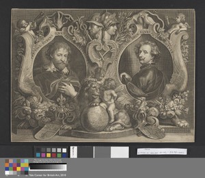 Peter Paul Rubens Eques and Antonius Van Dyck Eques