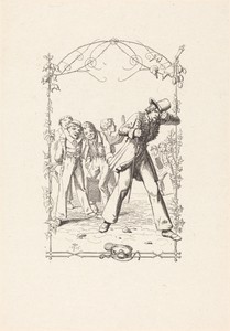 Art by Adolf Schrödter