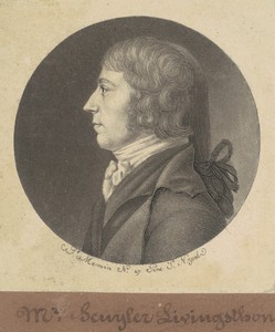 Peter Schuyler Livingston