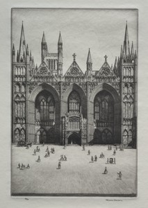 Peterborough Cathedral