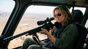 Peters Helicopter Sniper