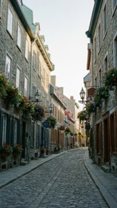 Petit Champlain Charm