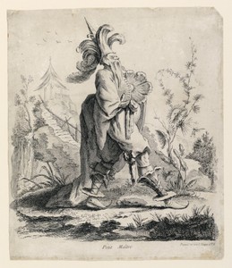 Petit Maître (Dandy)