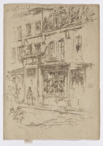 Petite Rue au Beurre, Brussels