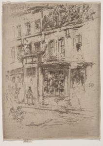 Petite Rue au Beurre, Brussels