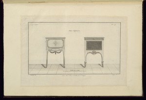 Petites Chiffonières