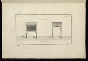 Petites Chiffonieres