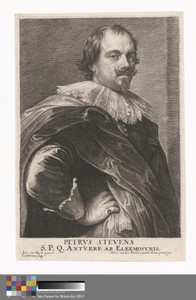 Petrus Stevens