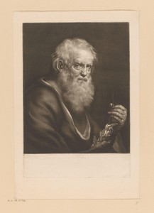 Petrus vindt een munt in de bek van een vis