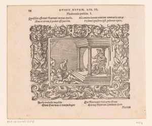 Phaëthon voor Apollo