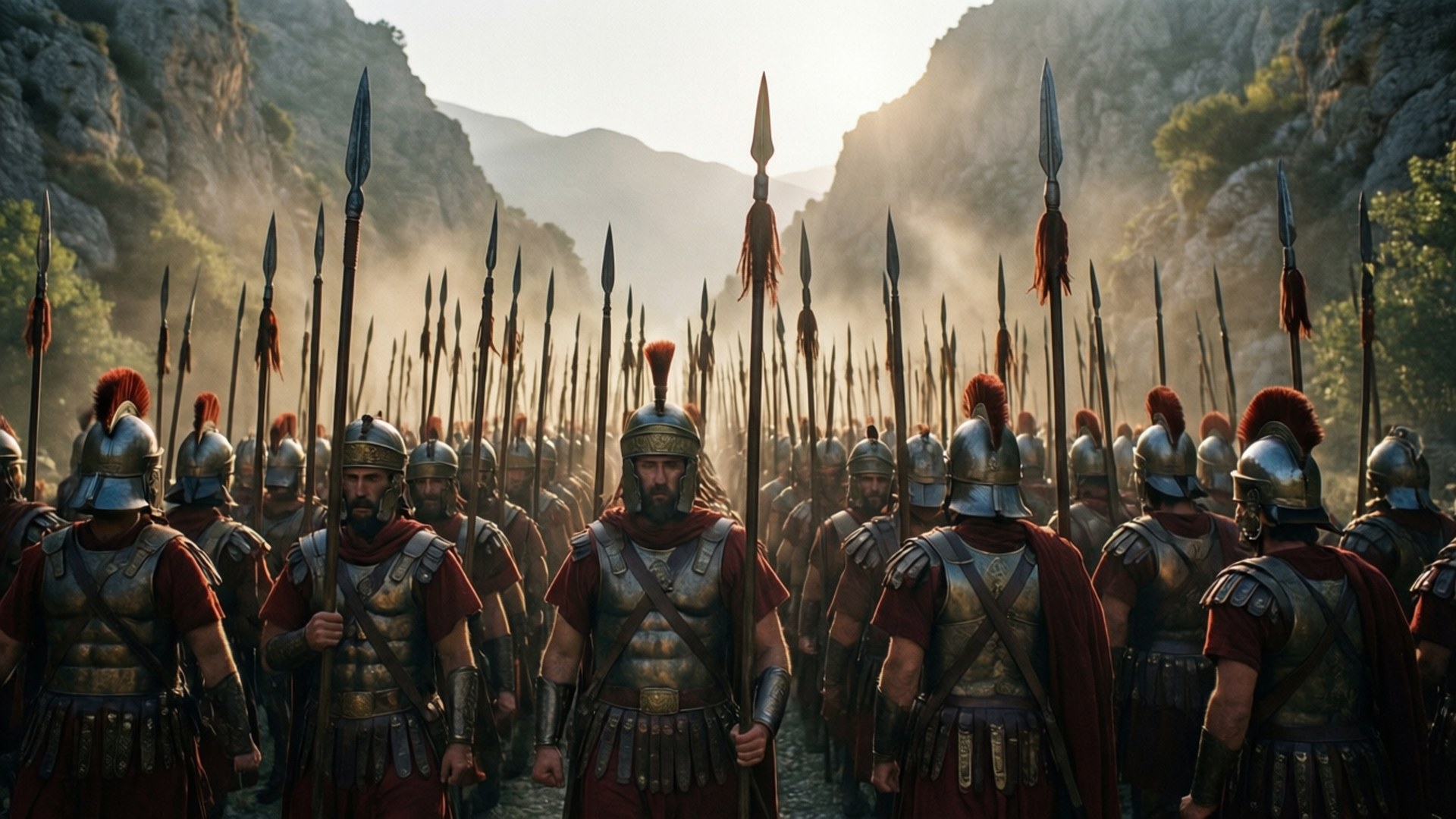 Phalanx Advance by Wallpapers.art Studio
