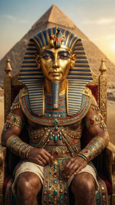 Pharaoh Peely