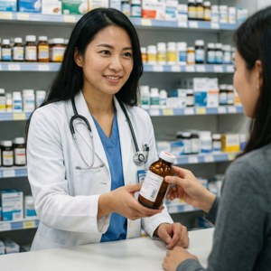 Pharmacy Consultation