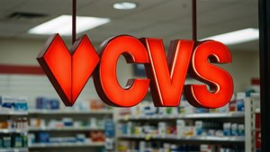 Pharmacy Store CVS Sign