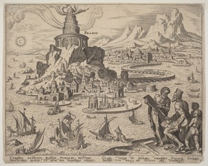 Pharos (The Lighthouse at Alexandria)