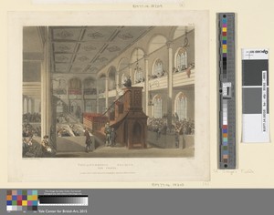 Philanthropic Society, The Chapel