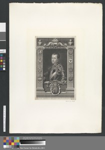 Philip II King of Spain
