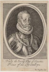 Philip II, King of Spain