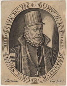 Philip II, King of Spain