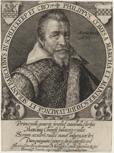 Philip of Cleves and Julich