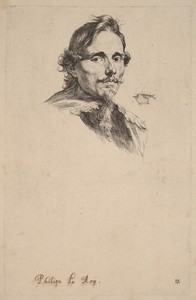 Philippe le Roy, Lord of Ravels