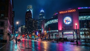 Philly Night Cyberpunk